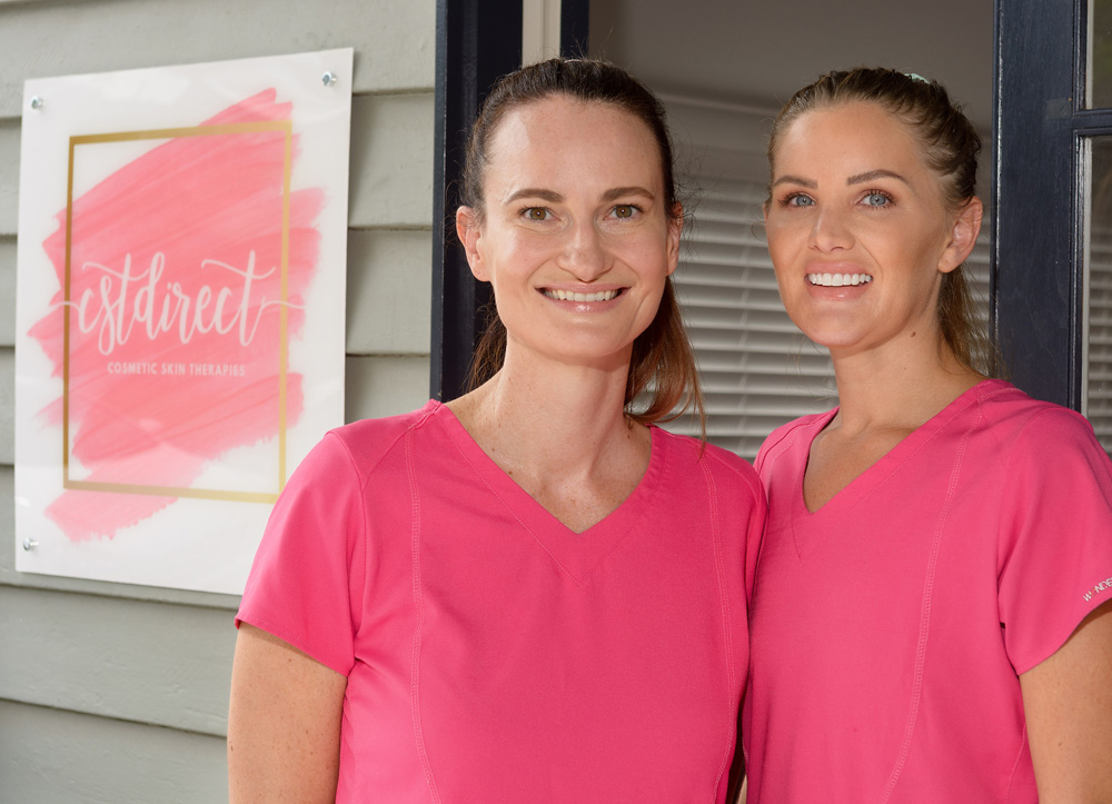 cst direct cosmetic skin therapies therapy northgate nundah loving local brisbane north northside beauty clinic
